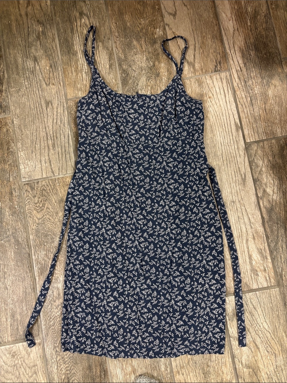 John Galt Brandy Melville Dress Floral Y2K
